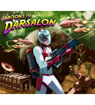 Moons of Darsalon Steam Key GLOBAL